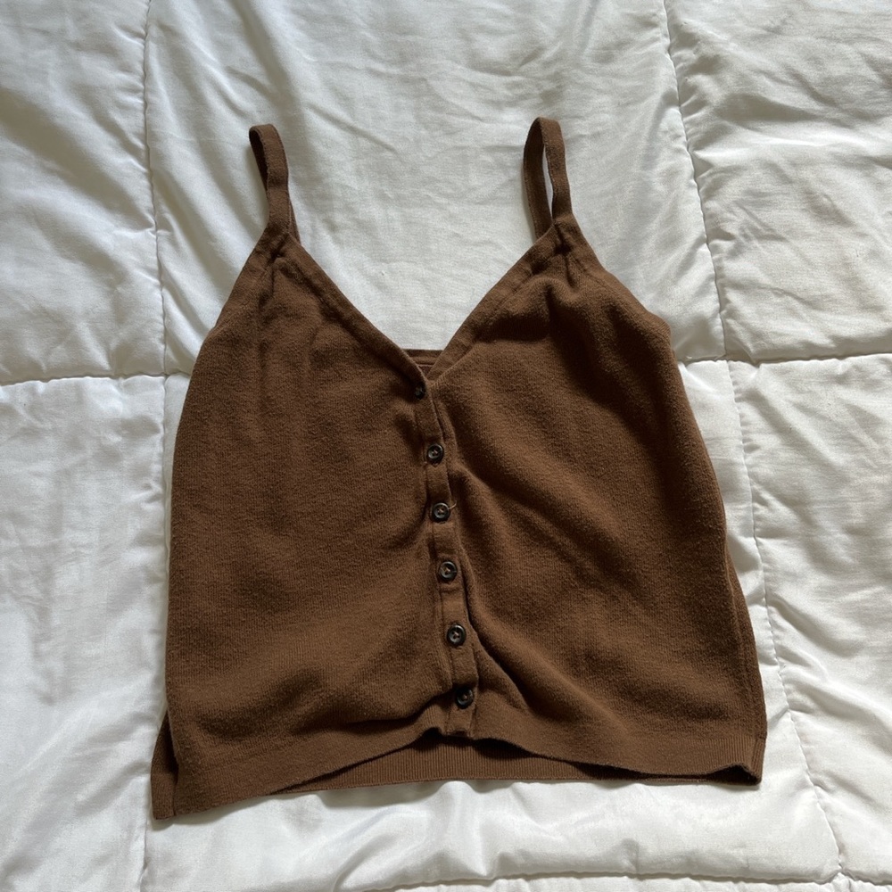 Brandy tank